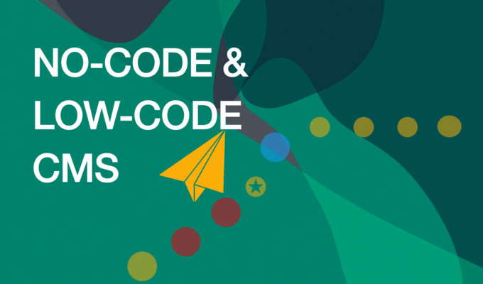  最全的No-Code无代码和Low-Code低代码CMS类建站平台清单 